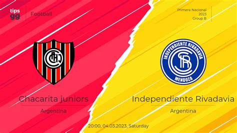 independiente rivadavia vs chacarita juniors